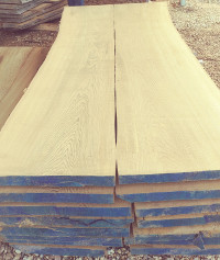 bookmatched sinker cypress